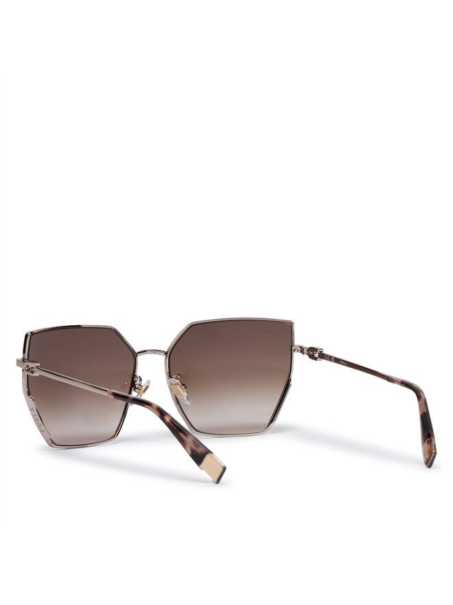 Furla Occhiali da sole Furla Sunglasses Sfu786 WD00113-MT0000-2155S-4401 Rosa