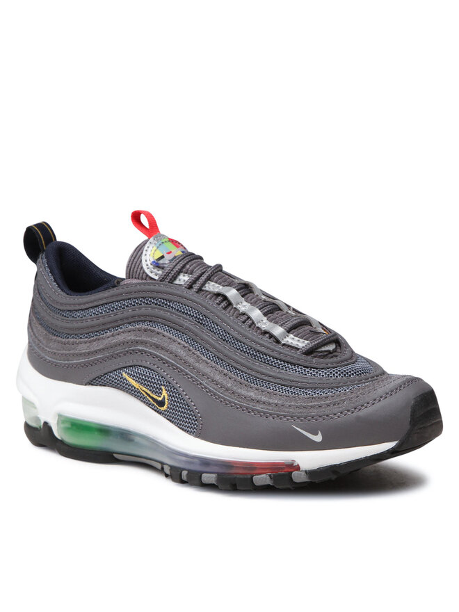 Nike Sneakers Nike Air Max 97 Eoi (GS) DD2002 001 Grigio