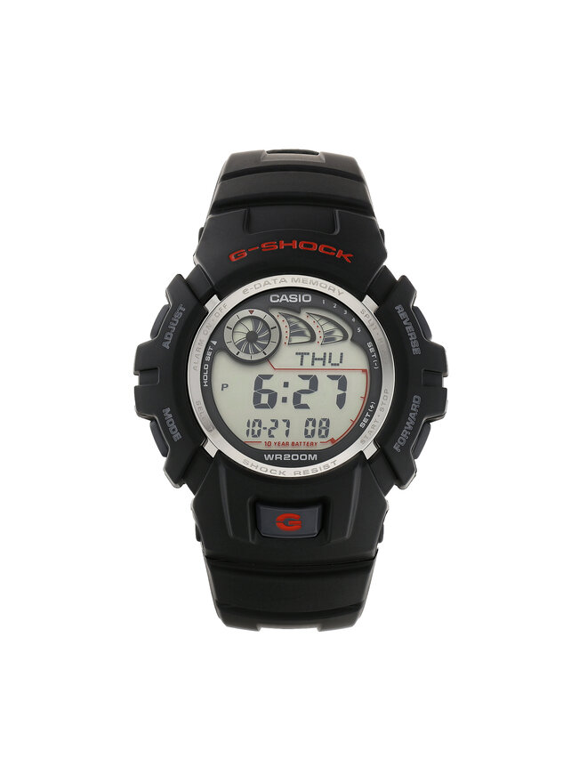 G-Shock Uhr G-Shock G-2900F-1VER Schwarz