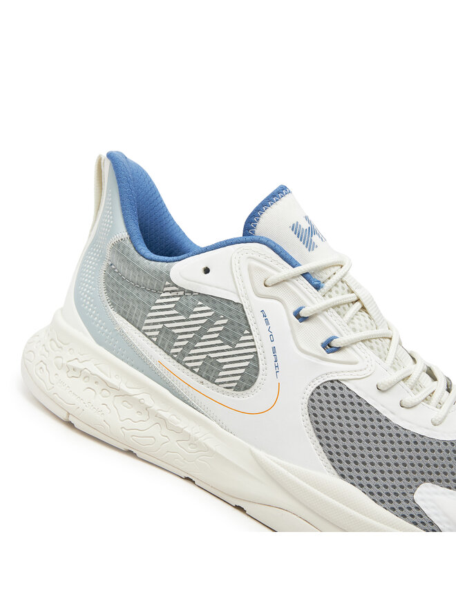 Helly Hansen Сникърси Helly Hansen Revo Sail 11840_011 Бял