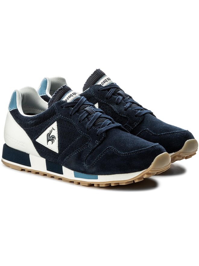Sneakers Le Coq Sportif Omega Premium 1810183 Bleu marine fr.eschuhe.ch