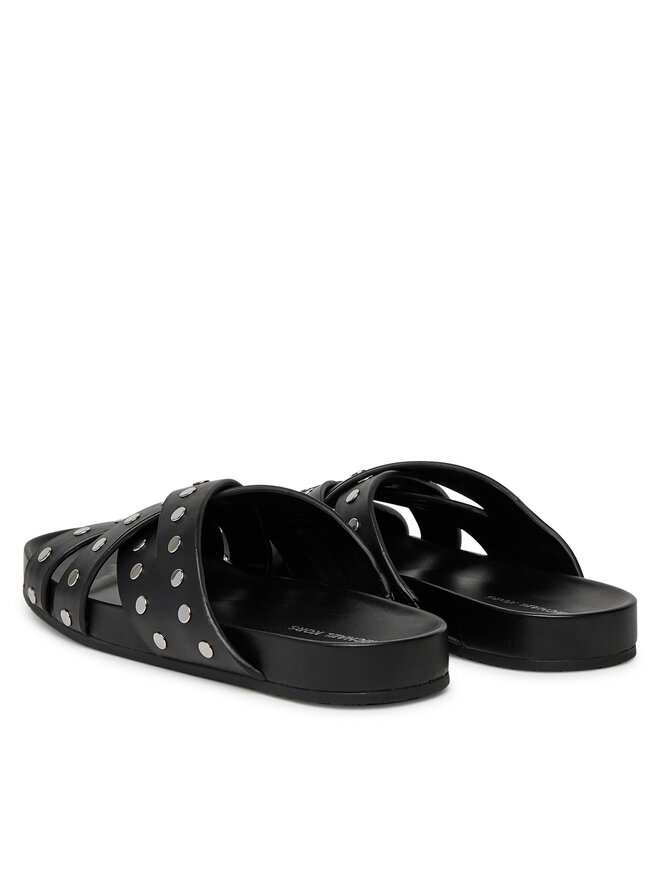 MICHAEL Michael Kors Чехли MICHAEL Michael Kors Irene 40S5IRFS5L Черен