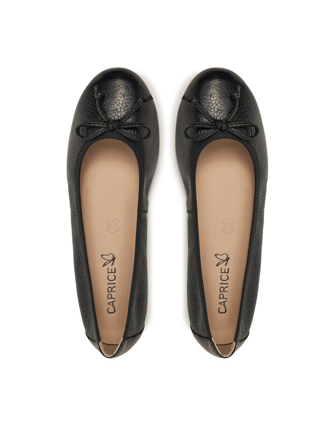 Caprice Ballerine Caprice 9-22108-42 Nero