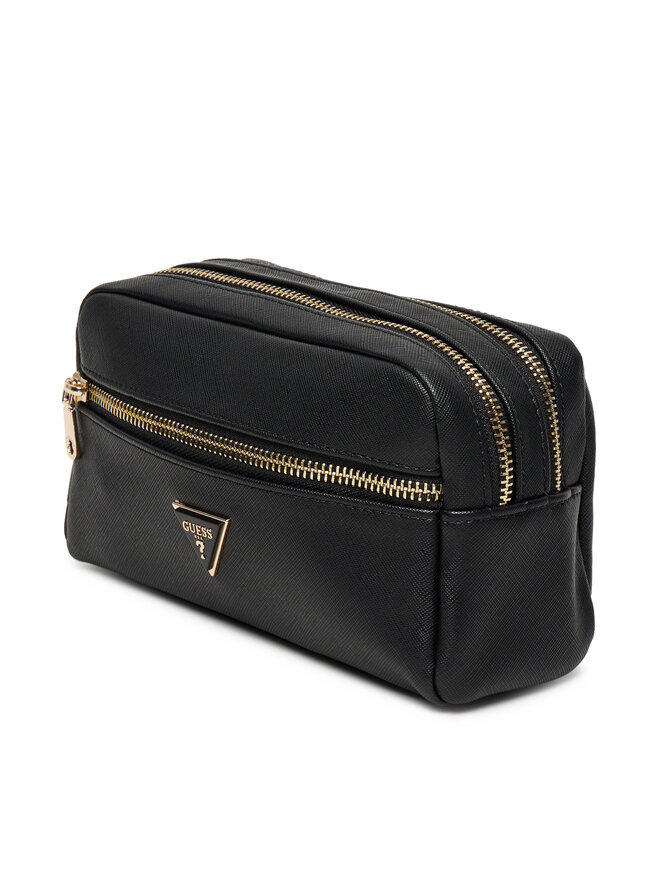 Guess Τσαντάκι καλλυντικών Guess PW7550 P5436 Μαύρο