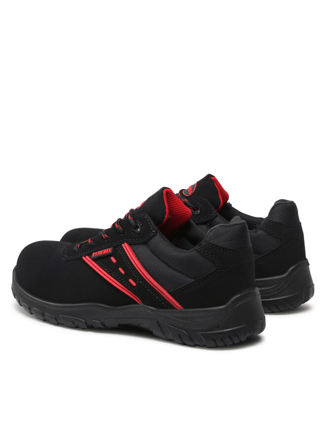 Paredes Seguridad Zapatillas Paredes Seguridad Actino SP5016 Negro