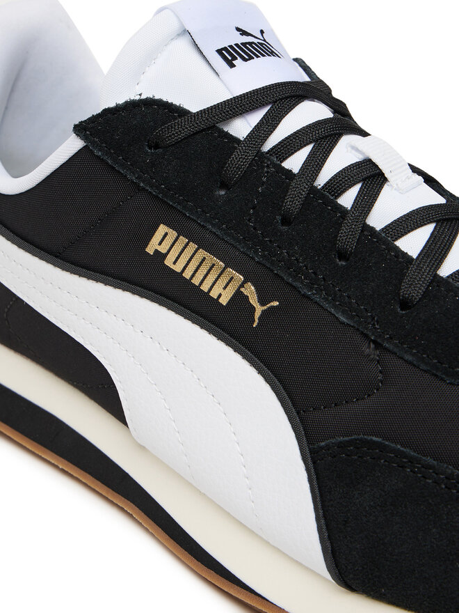 Puma Сникърси Puma St Miler Rise 402665 01 Черен