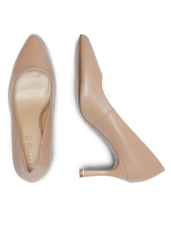 Lasocki Scarpe stiletto Lasocki WYL3794-1Z Beige