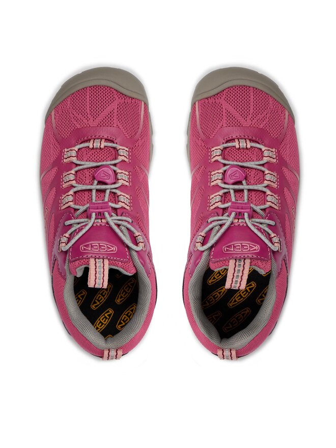 Keen Trekkingi Keen Chandler 2 Cnx Festival 1027251 Różowy