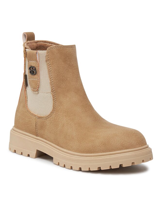 s.Oliver Botines s.Oliver 5-45412-41 Beis