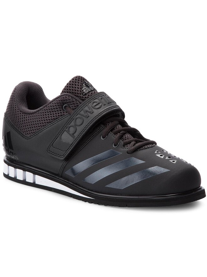 Fitnessschuhe adidas Powerlift.3.1 BA8019 Schwarz eschuhe