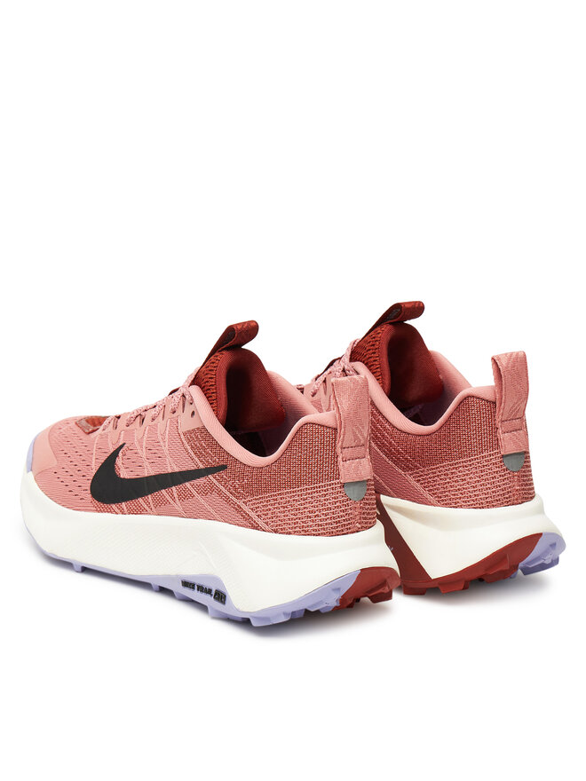 Nike Маратонки за бягане Nike Reactx Wildhorse 10 FV2337 Розов