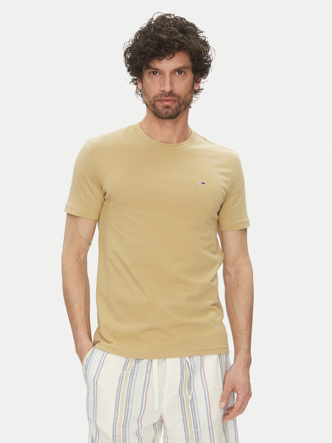 Tommy Jeans Tommy Jeans Set 2 majice DM0DM20687 Šarena Slim Fit