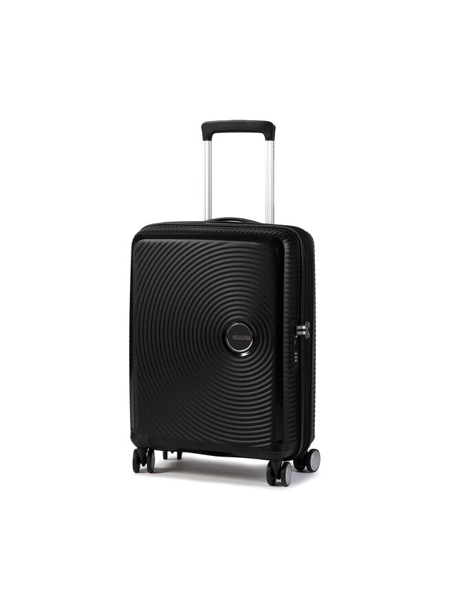 American Tourister Kabinový kufr American Tourister Soundbox 88472-1027-1INU Černá