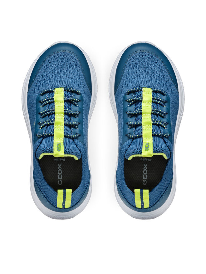 Geox Tenisice Geox J Sprintye J25GBA 0006K CH43U M Kaki