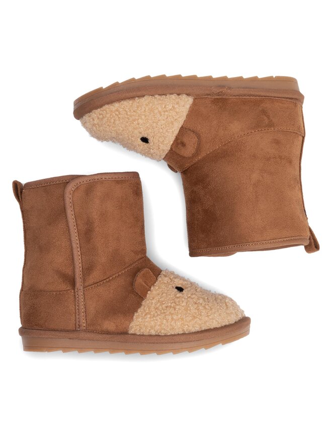 Nelli Blu Botas de nieve Nelli Blu CD2112301 Marrón