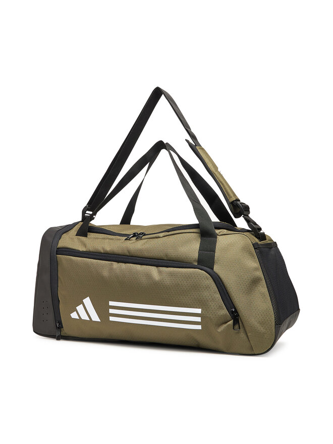 Сумка adidas Essentials 3-Stripes Duffel Bag Small IZ1907 Хакі