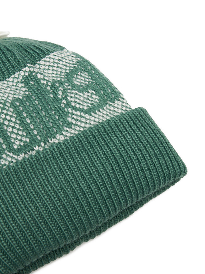 Quiksilver Шапкa Quiksilver CEO-QS-M3-002-AW25 Зелений
