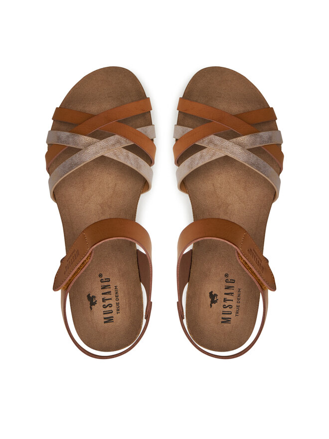 Mustang Sandalen Mustang 1307811 Braun