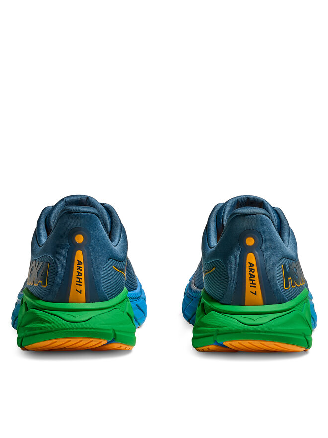 Hoka Scarpe running Hoka Arahi 7 1147850 Blu scuro