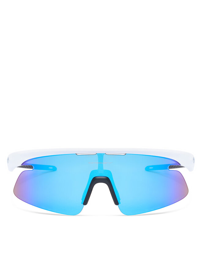 Oakley Sonnenbrillen Oakley Rslv Lite 0OO9527D 95270450 Weiß