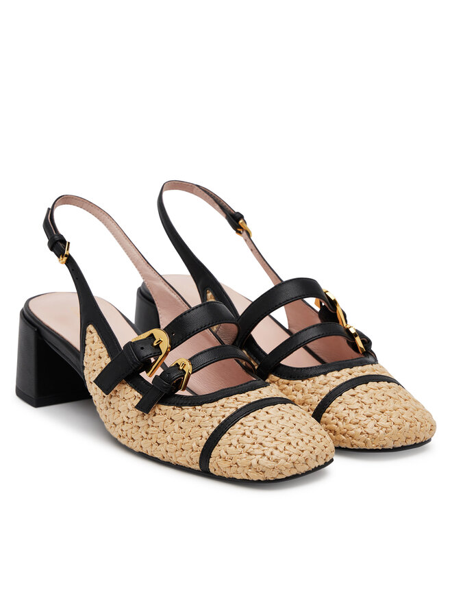 Coccinelle Sandalen Coccinelle E4 S4K 21 02 01 Beige