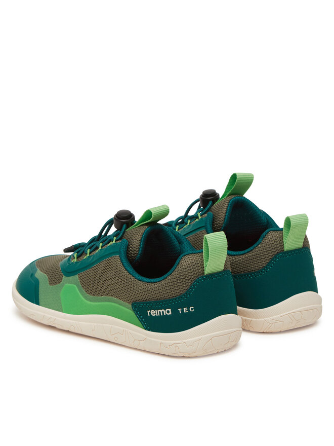Reima Sneakersy Reima 5400137B Zelená