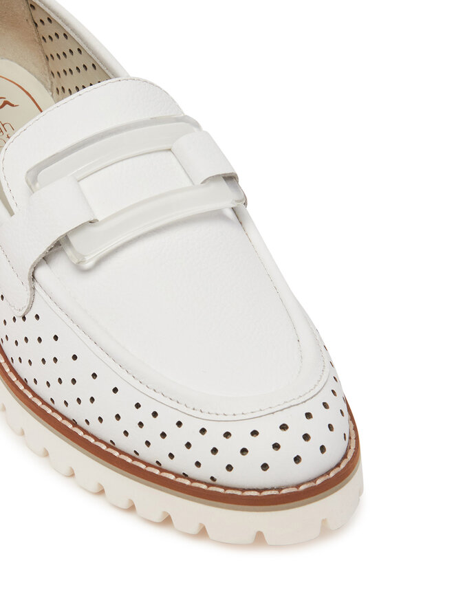 Ara Halbschuhe Ara Kent 12-31251-04 Écru