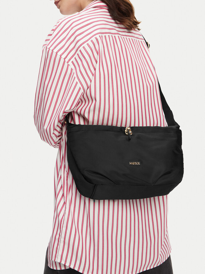 MEXX Handtasche MEXX CEO-MEXX-M-001-08 Schwarz