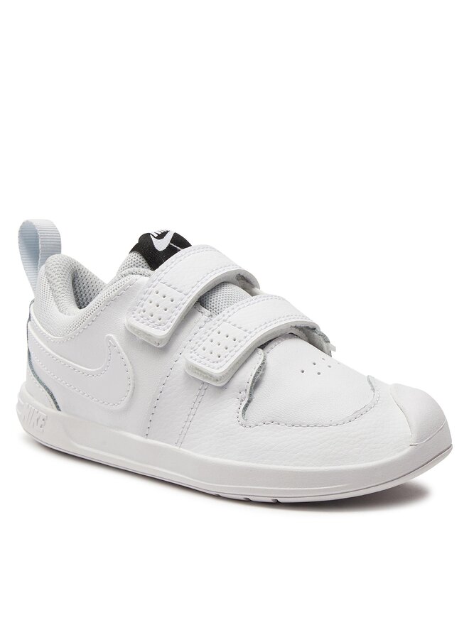 Nike Сникърси Nike Pico 5 (TDV) AR4162 100 Бял
