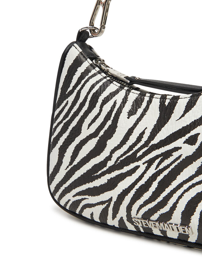 Steve Madden Ročna torba Steve Madden Bvital-Z SM13001703 Bela
