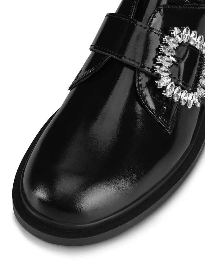 Sergio Bardi Zapatos hasta el tobillo Sergio Bardi GRD-E1090-01SB Negro