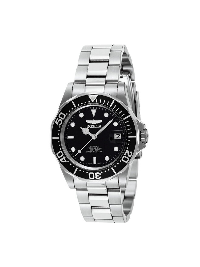 Invicta Watch Годинник Invicta Watch 8926 Срібний