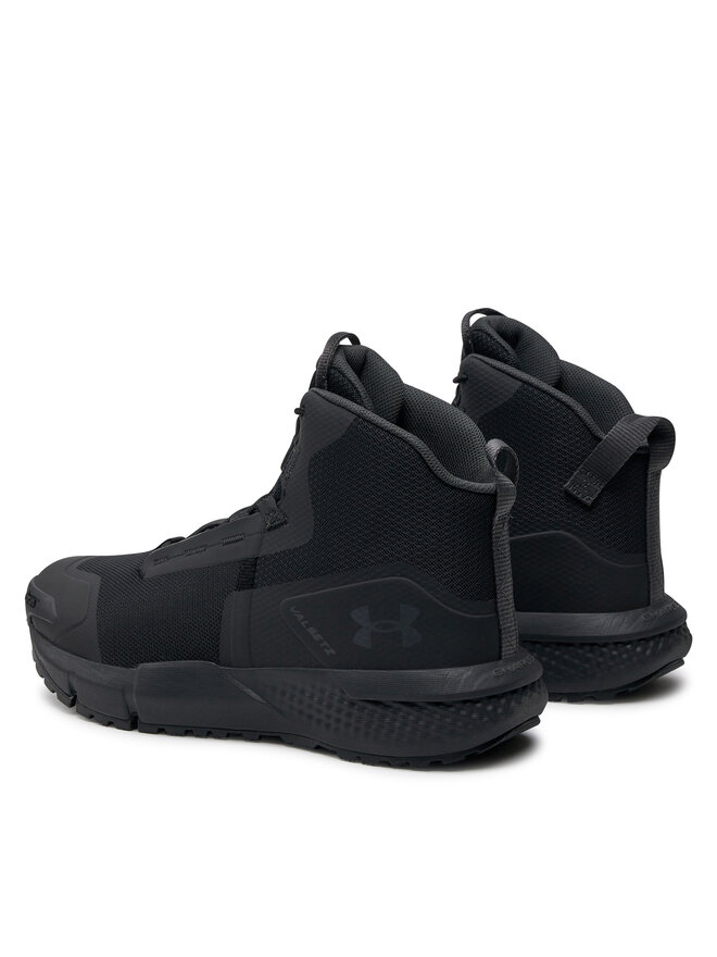 Under Armour Трекінгові черевики Under Armour Ua Charged Valsetz Mid 3027382-001 Чорний
