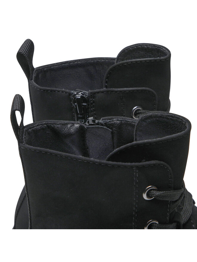 DeeZee Stiefeletten DeeZee CS5819-06 Schwarz