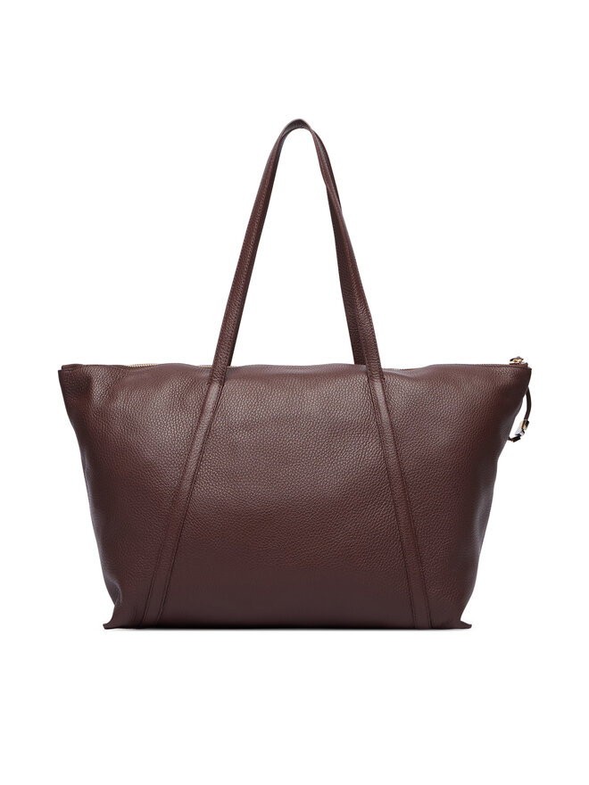 Coccinelle Handtasche Coccinelle U45 Coccinellenory E1 U45 11 01 01 Dunkelrot