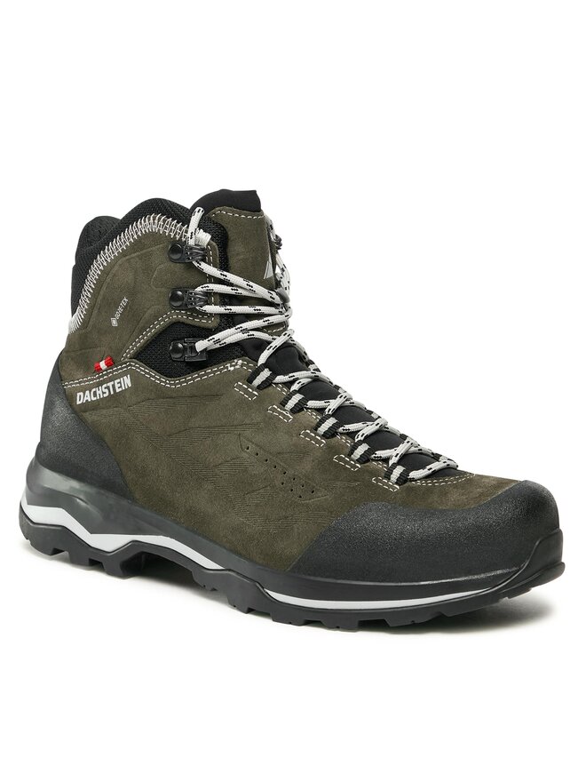 Dachstein Pārgājienu apavi Dachstein Sarstein GTX GORE-TEX 78056 140 C Zaļš