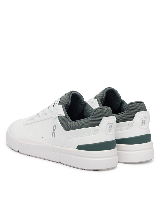 On Sneakers On The Roger 3MF30641528 Alb