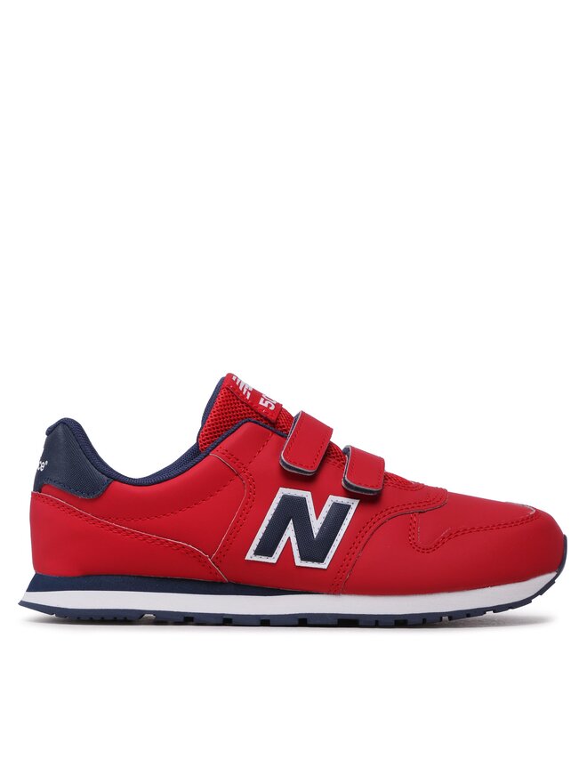 Sneakers New Balance GV500TN1 Rouge fr.eschuhe.ch