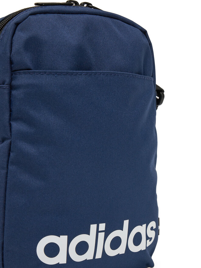adidas Umhängetasche adidas Linear Org IN6128 Dunkelblau