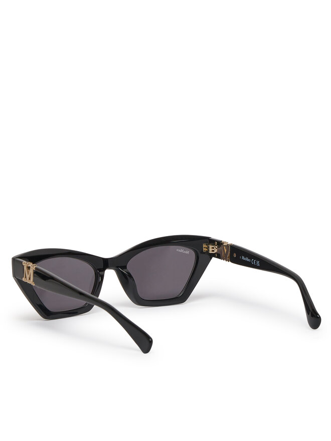 Max Mara Ochelari de soare Max Mara MM0057 Negru