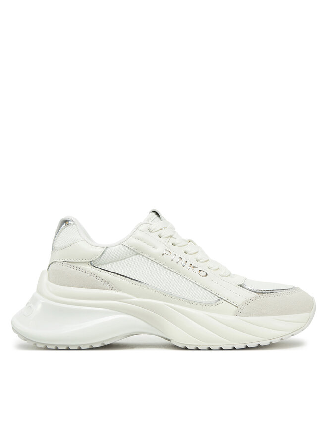 PINKO Sportcipők PINKO Ariel 07 SS0031 P075 Fehér