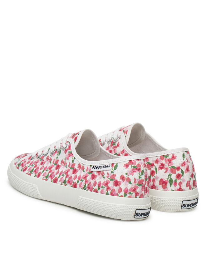 Superga Teniszcipő Superga S71472W Rózsaszín
