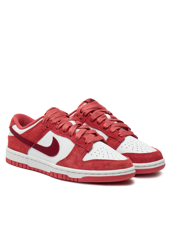 Nike Sneakers Nike Dunk Low Vday FQ7056 100 Alb