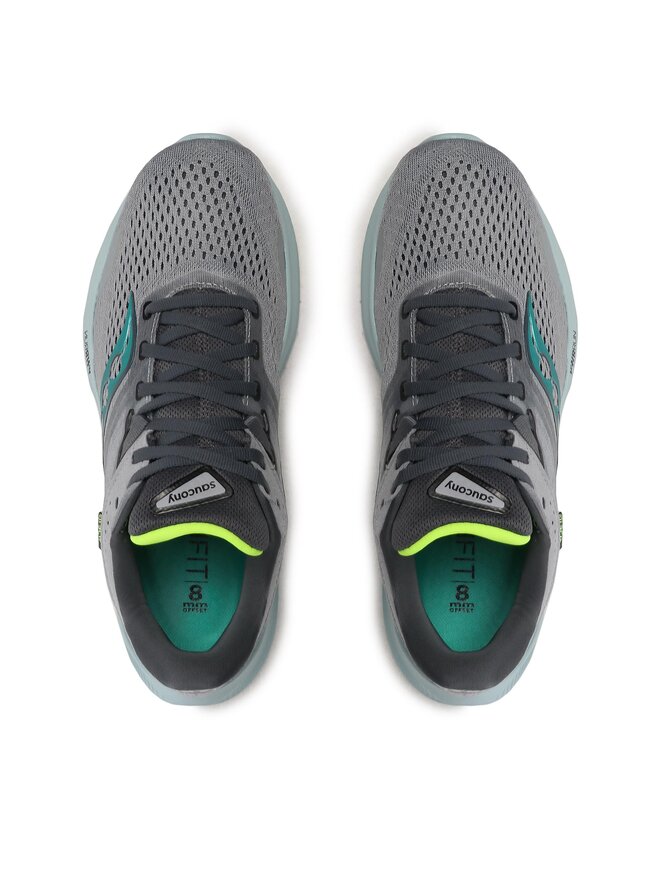 Saucony Laufschuhe Saucony Ride 16 S20830 Grau