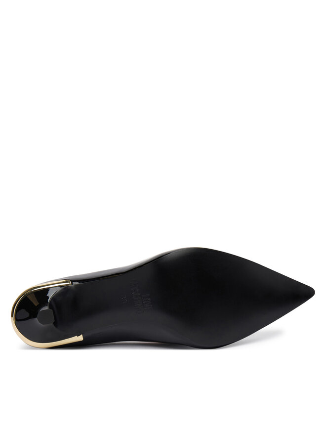 LOVE MOSCHINO Туфлі LOVE MOSCHINO JA10326G1OIH0000 Чорний
