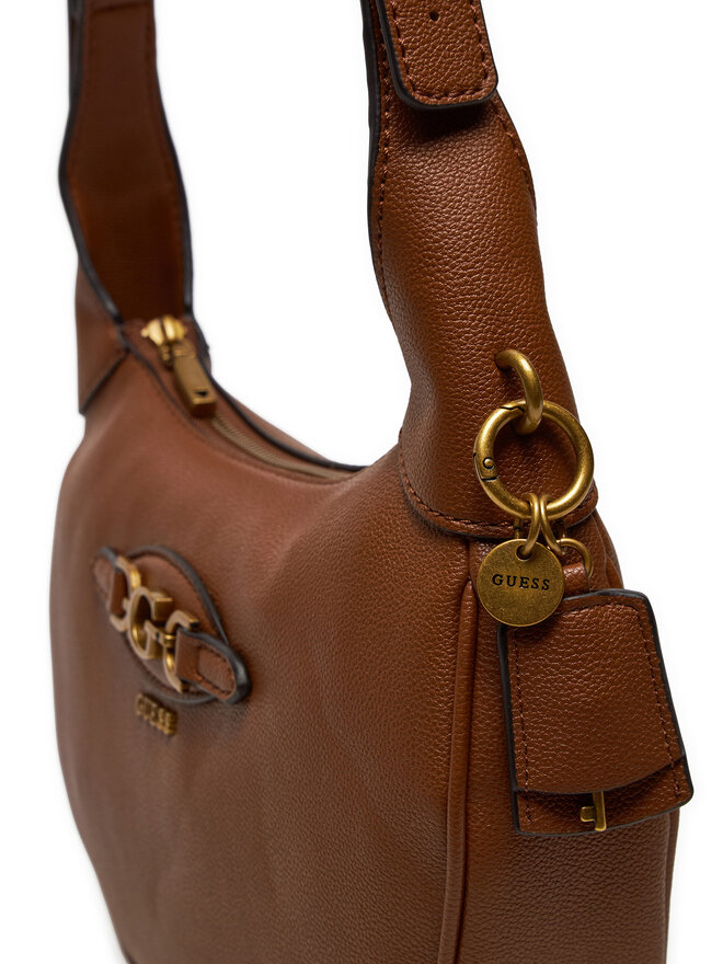 Guess Ročna torba Guess HWBB94 94030 Rjava