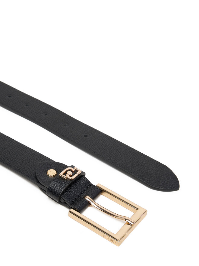 Liu Jo Gürtel Liu Jo Ecs Hips Belt 3 C AF5240 E0058 Schwarz
