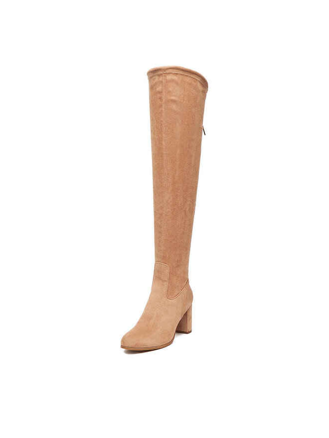 DeeZee Botas altas DeeZee XP730-3 Beis
