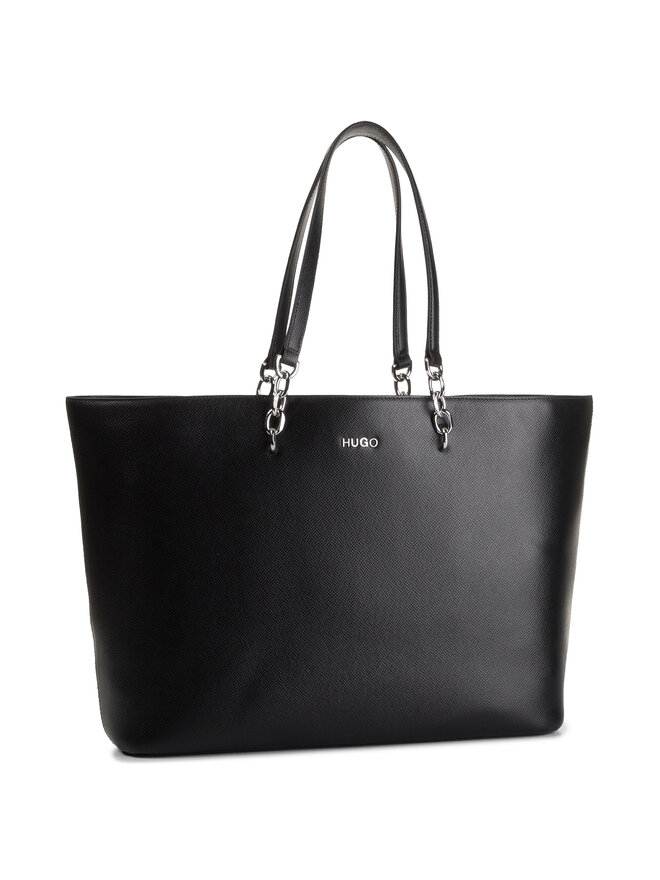 Handtasche Hugo Victoria Shopper 50413234 Schwarz eschuhe