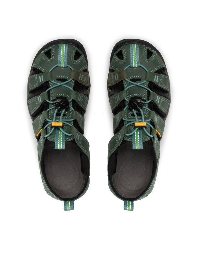 Keen Босоніжки Keen Clearwather Cnx Leather 1014371 Зелений